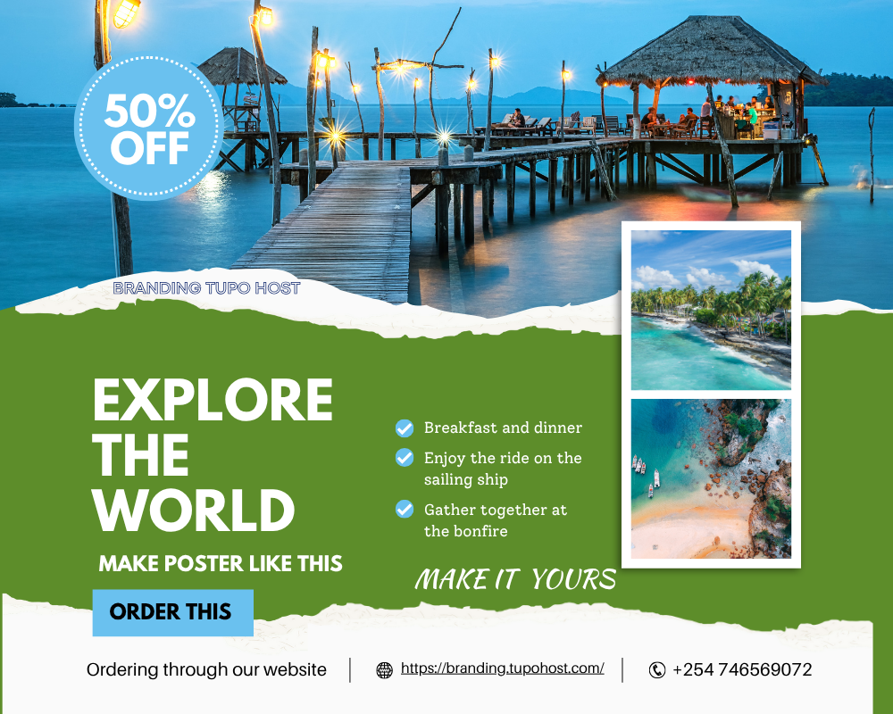 BRANDING MADE EASY TOURS BRANDING MADE EASY TOURS