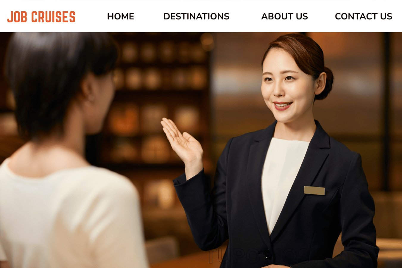 JOB CRUISES HORIZON QUEST AGENCY JOB CRUISES HORIZON QUEST AGENCY